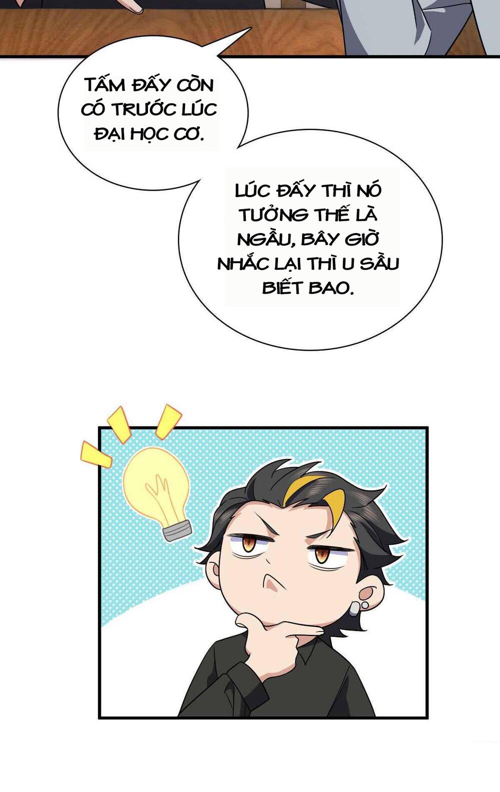 Bà Xã Nhà Tôi Đến Từ Ngàn Năm Trước - Chapter 84 - Page 41