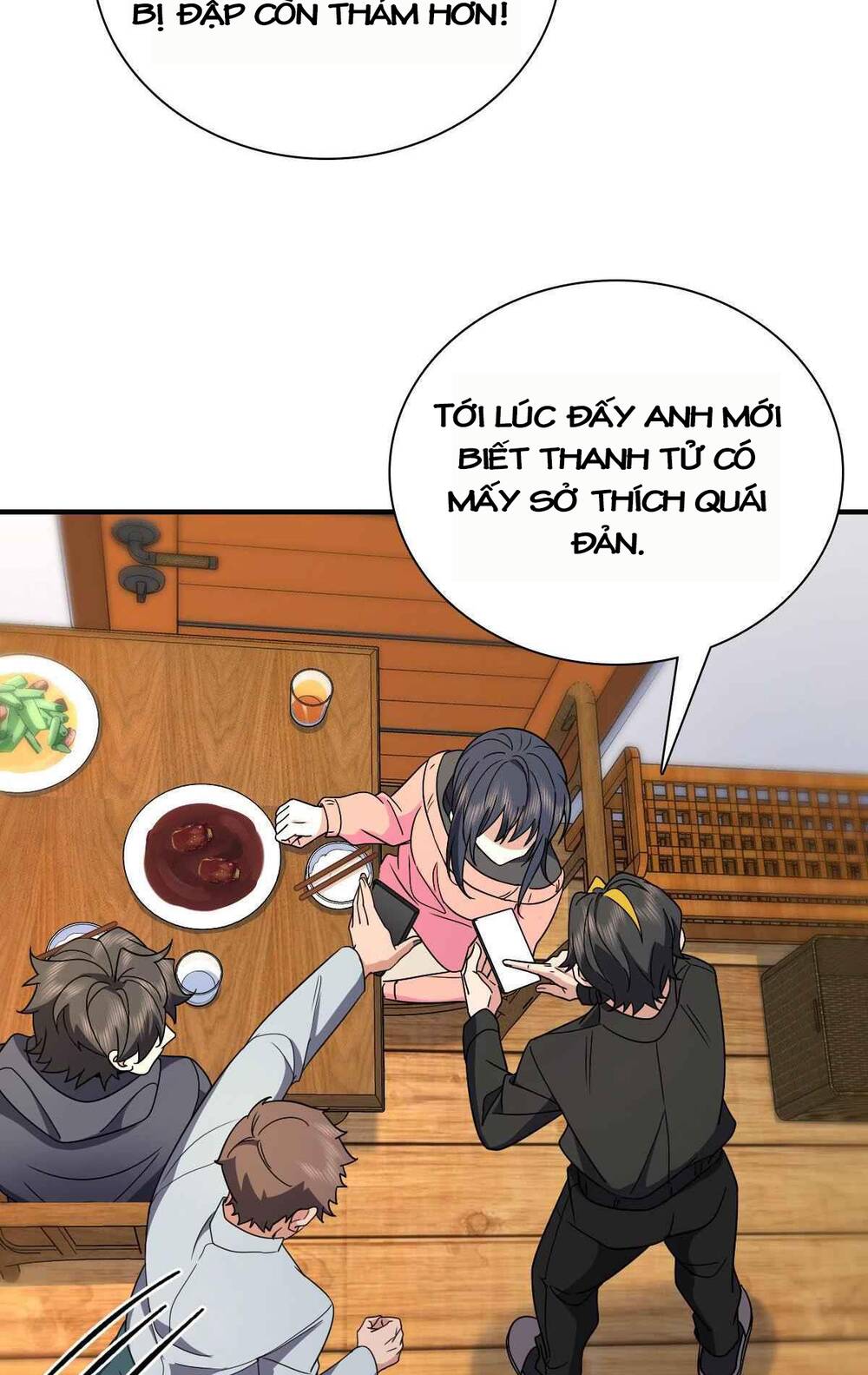 Bà Xã Nhà Tôi Đến Từ Ngàn Năm Trước - Chapter 84 - Page 45