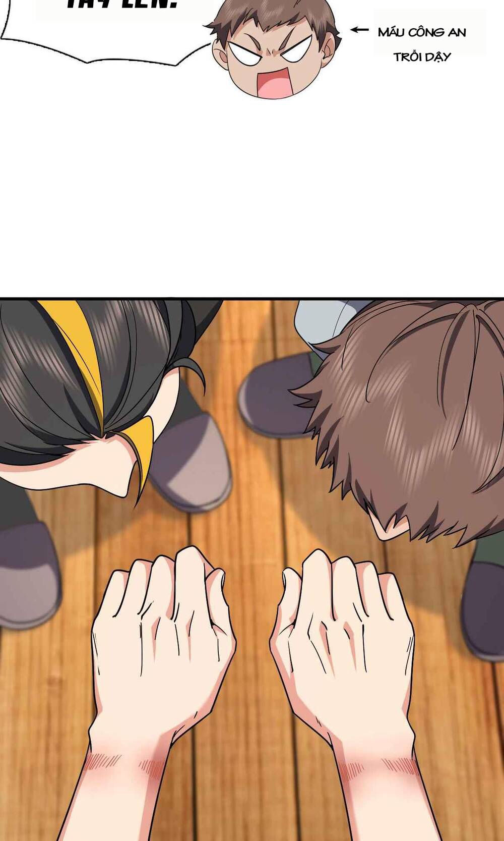 Bà Xã Nhà Tôi Đến Từ Ngàn Năm Trước - Chapter 84 - Page 4