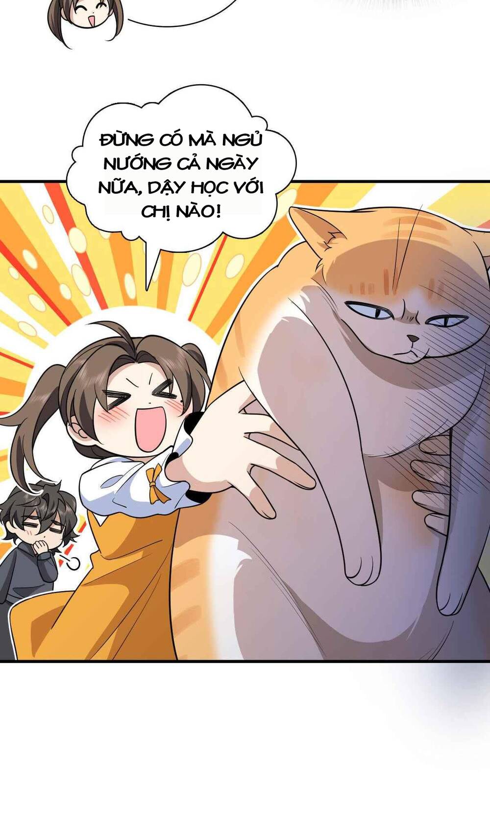 Bà Xã Nhà Tôi Đến Từ Ngàn Năm Trước - Chapter 85 - Page 22