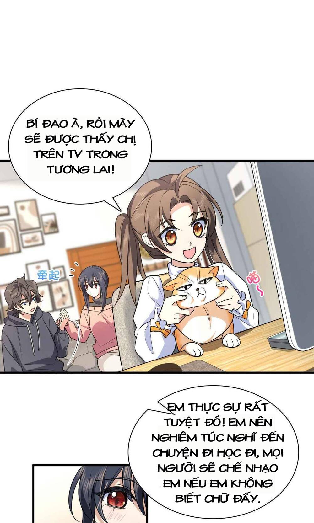 Bà Xã Nhà Tôi Đến Từ Ngàn Năm Trước - Chapter 85 - Page 27