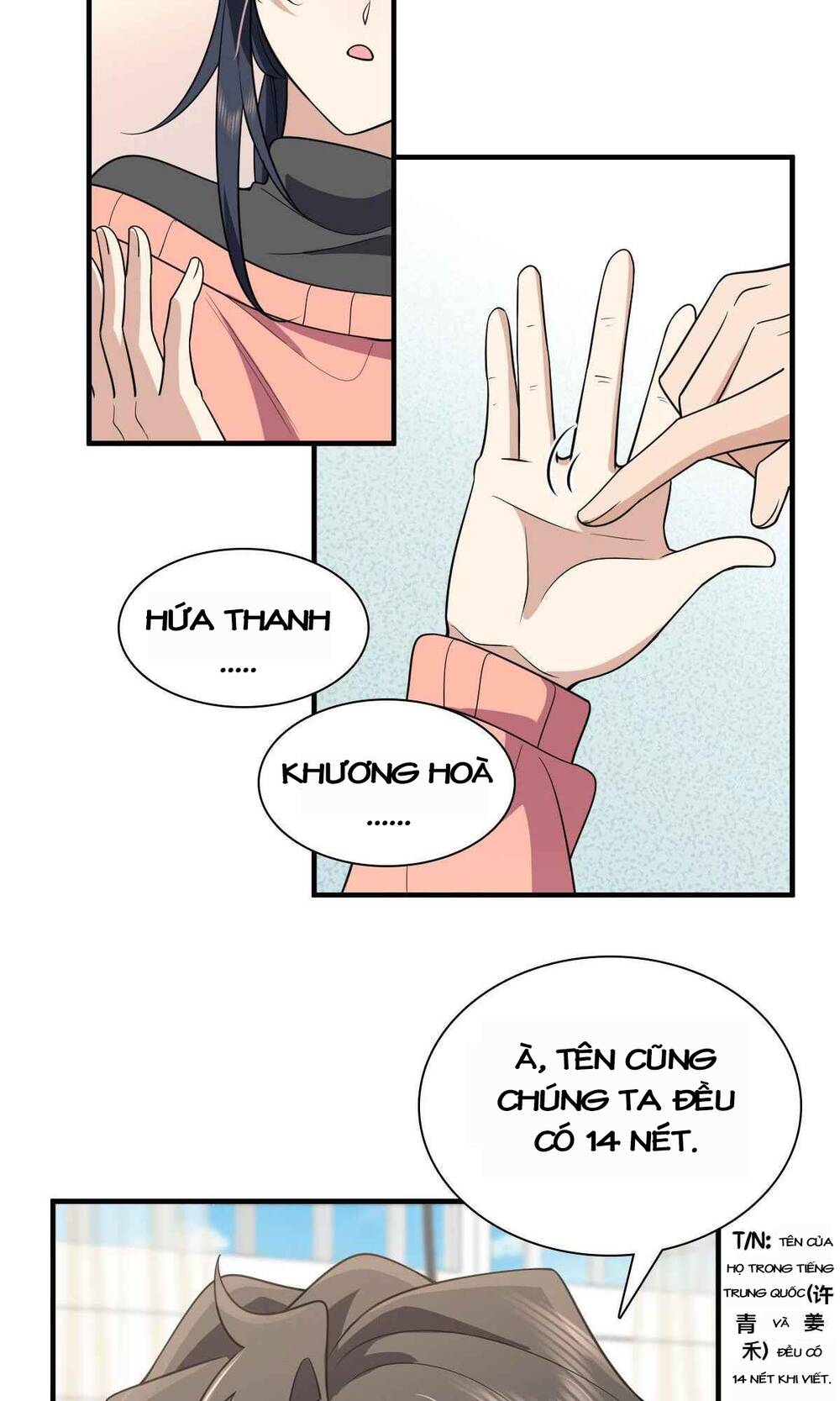 Bà Xã Nhà Tôi Đến Từ Ngàn Năm Trước - Chapter 85 - Page 28