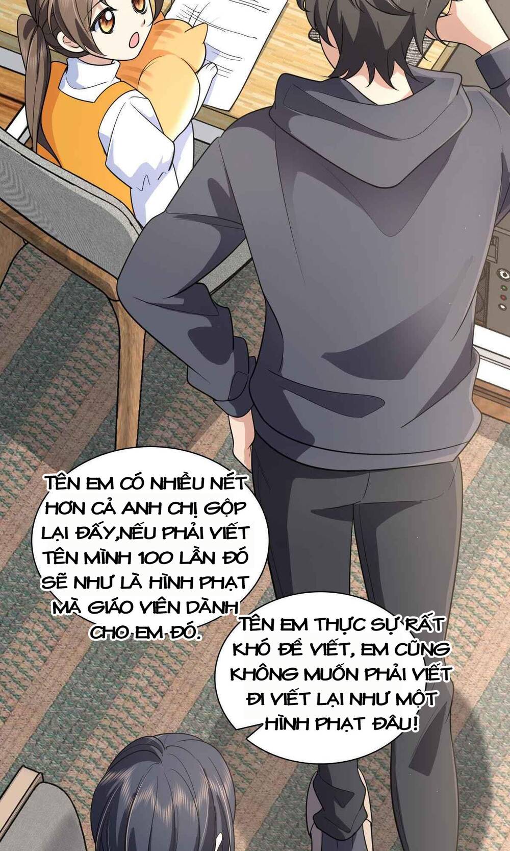 Bà Xã Nhà Tôi Đến Từ Ngàn Năm Trước - Chapter 85 - Page 31