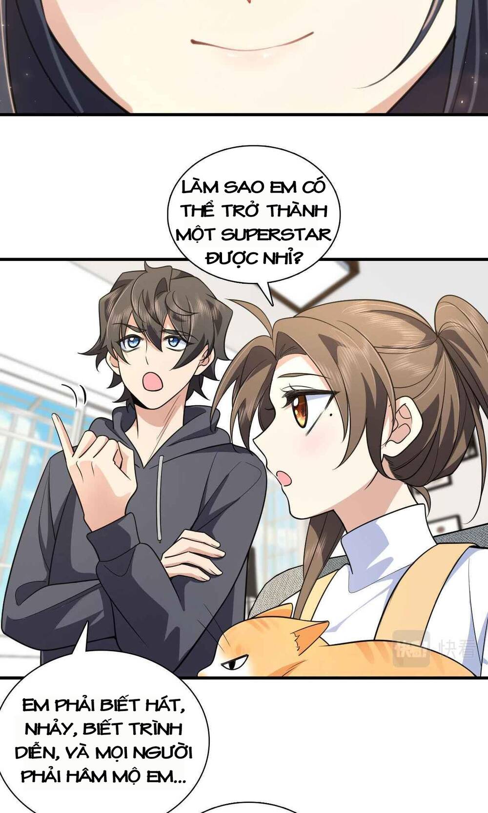 Bà Xã Nhà Tôi Đến Từ Ngàn Năm Trước - Chapter 85 - Page 33