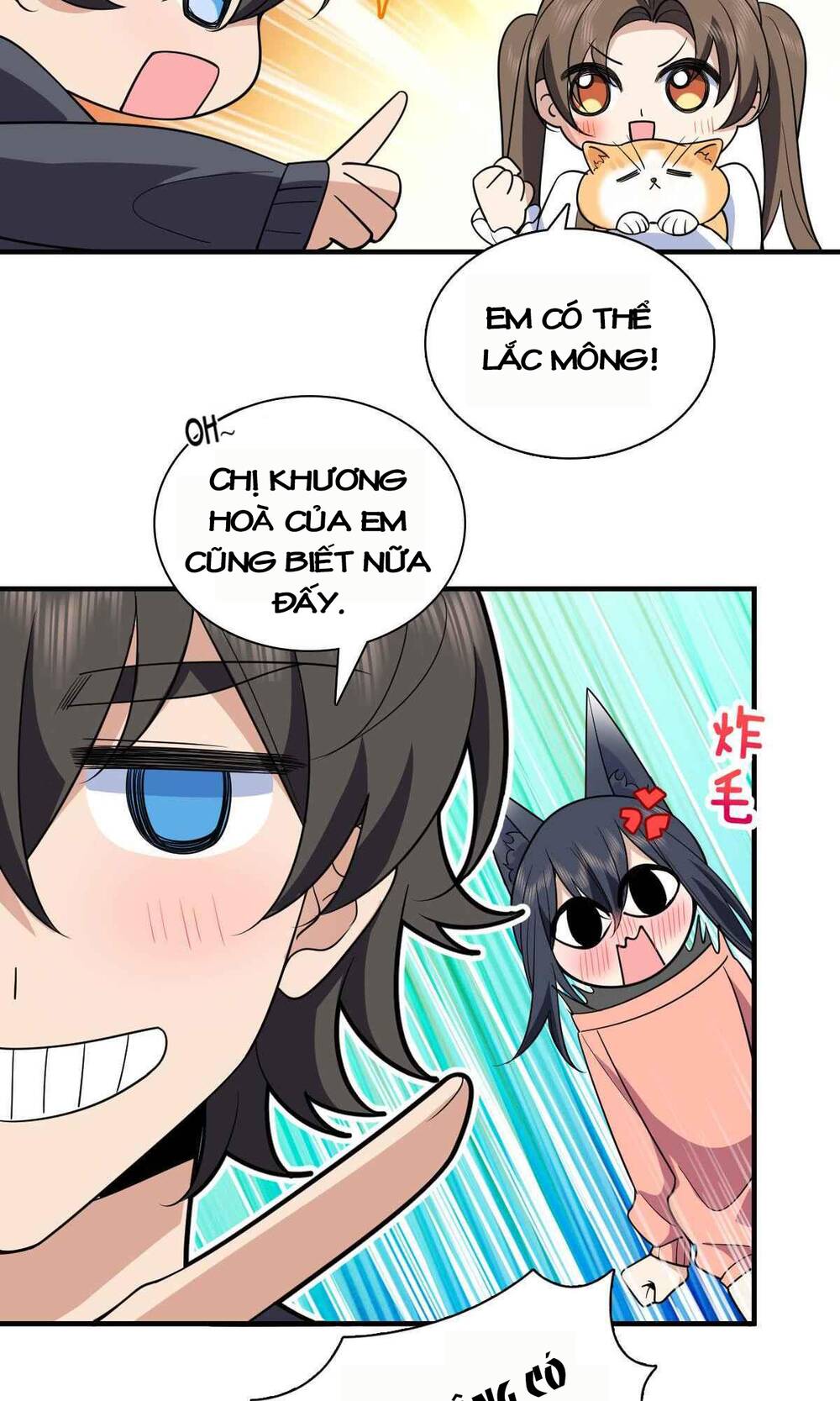 Bà Xã Nhà Tôi Đến Từ Ngàn Năm Trước - Chapter 85 - Page 35