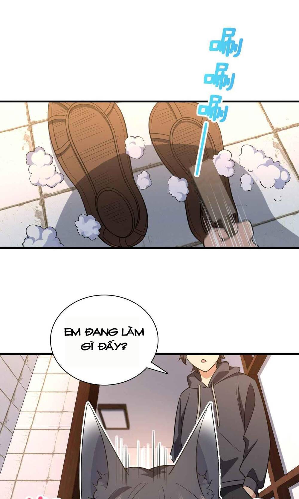 Bà Xã Nhà Tôi Đến Từ Ngàn Năm Trước - Chapter 85 - Page 40
