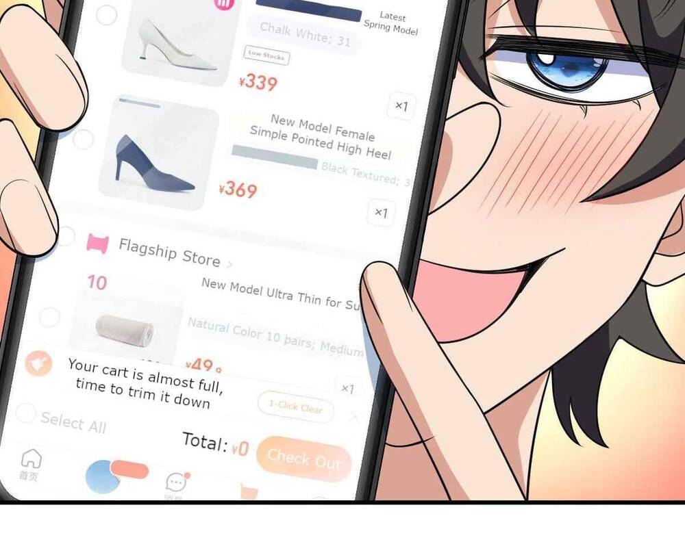 Bà Xã Nhà Tôi Đến Từ Ngàn Năm Trước - Chapter 85 - Page 53