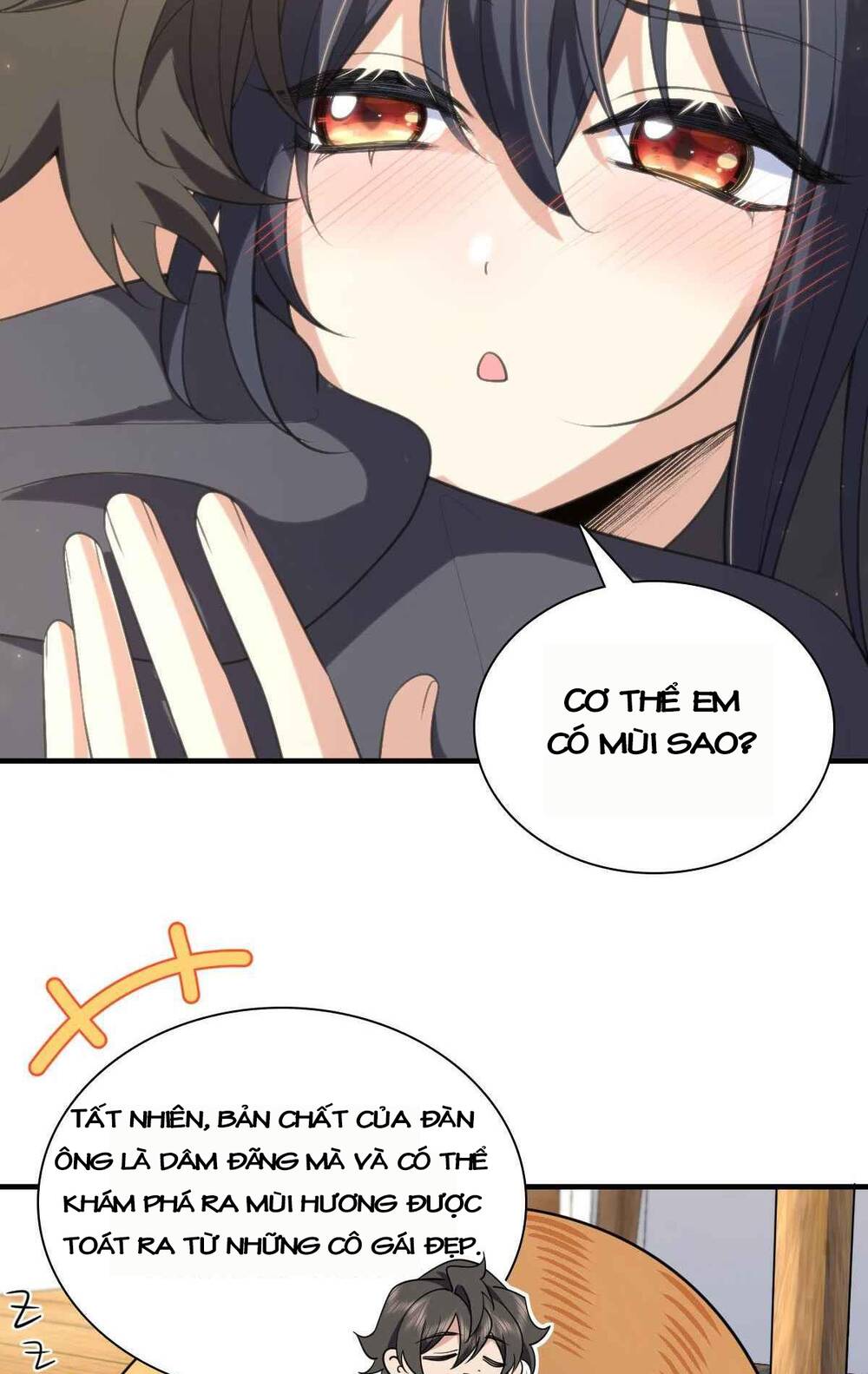 Bà Xã Nhà Tôi Đến Từ Ngàn Năm Trước - Chapter 85 - Page 7