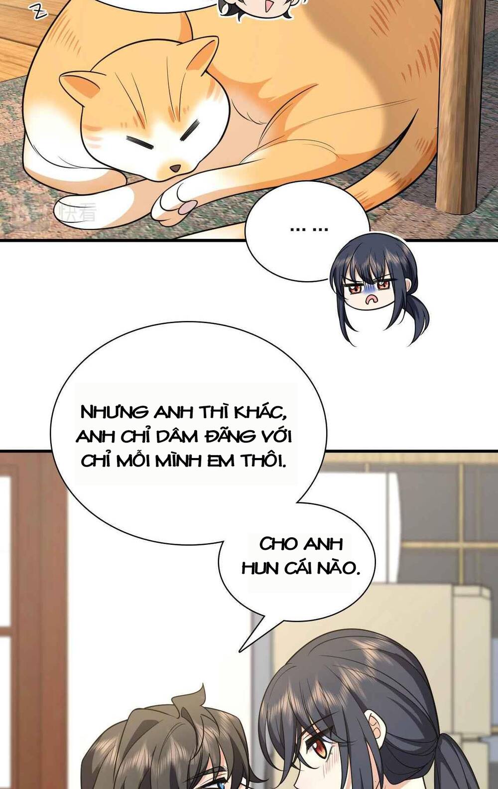 Bà Xã Nhà Tôi Đến Từ Ngàn Năm Trước - Chapter 85 - Page 8