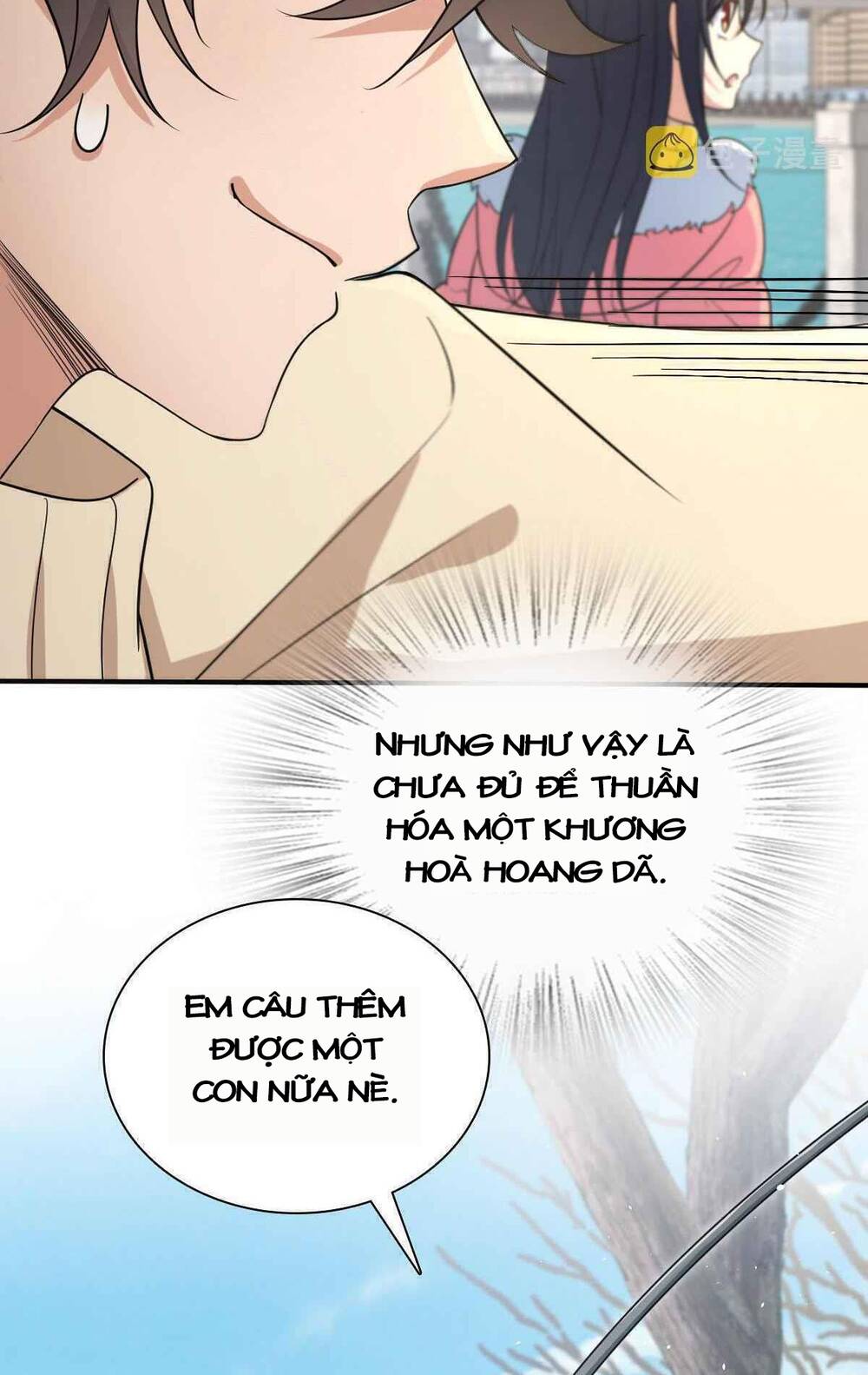 Bà Xã Nhà Tôi Đến Từ Ngàn Năm Trước - Chapter 86 - Page 10