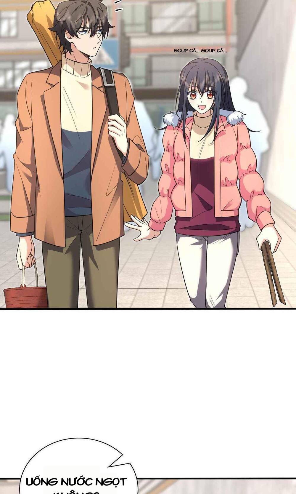 Bà Xã Nhà Tôi Đến Từ Ngàn Năm Trước - Chapter 86 - Page 23