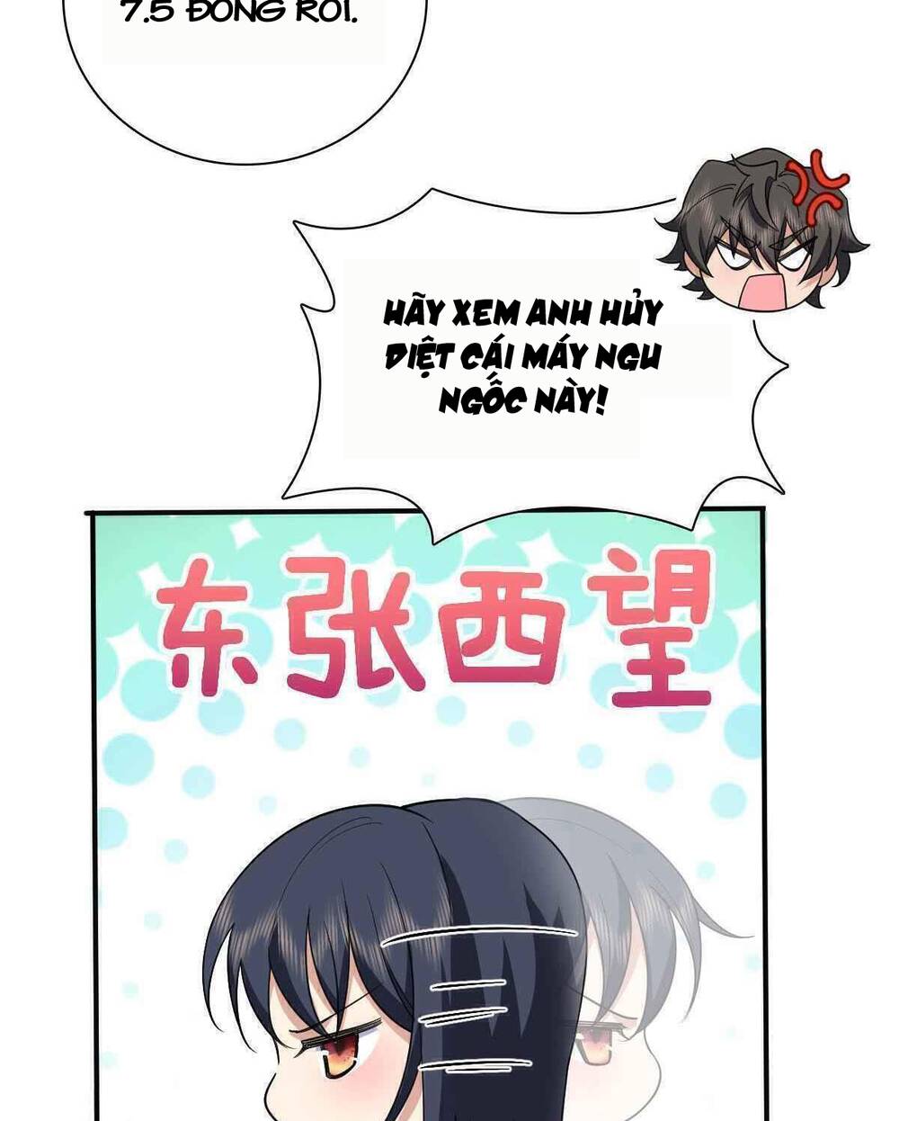 Bà Xã Nhà Tôi Đến Từ Ngàn Năm Trước - Chapter 86 - Page 53