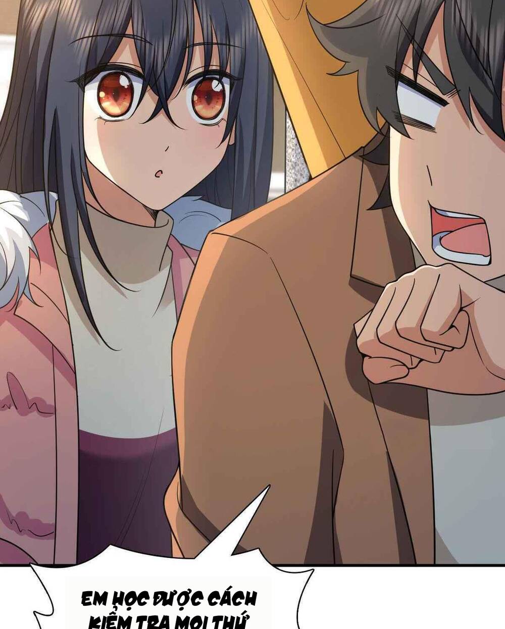 Bà Xã Nhà Tôi Đến Từ Ngàn Năm Trước - Chapter 86 - Page 61