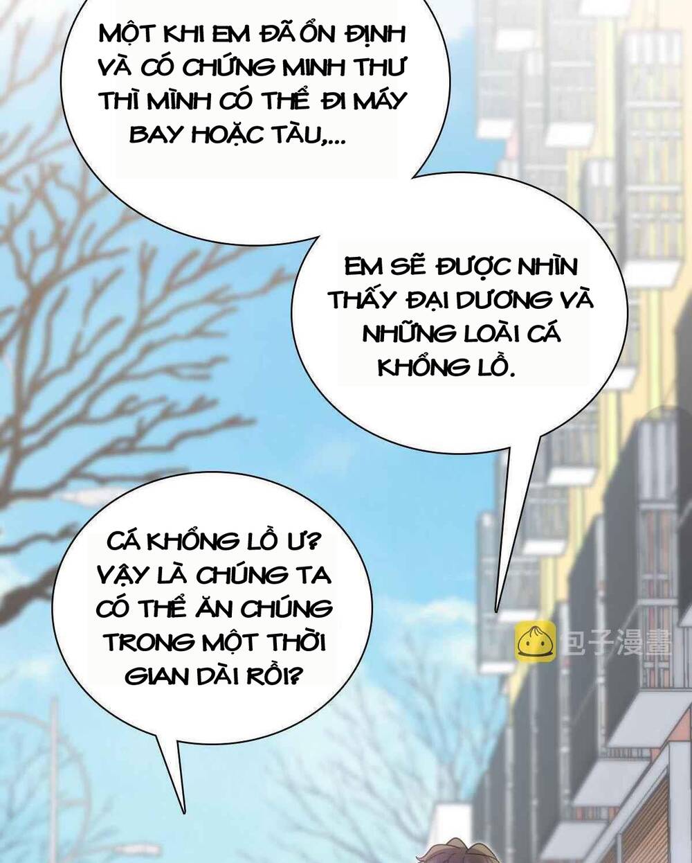 Bà Xã Nhà Tôi Đến Từ Ngàn Năm Trước - Chapter 86 - Page 71