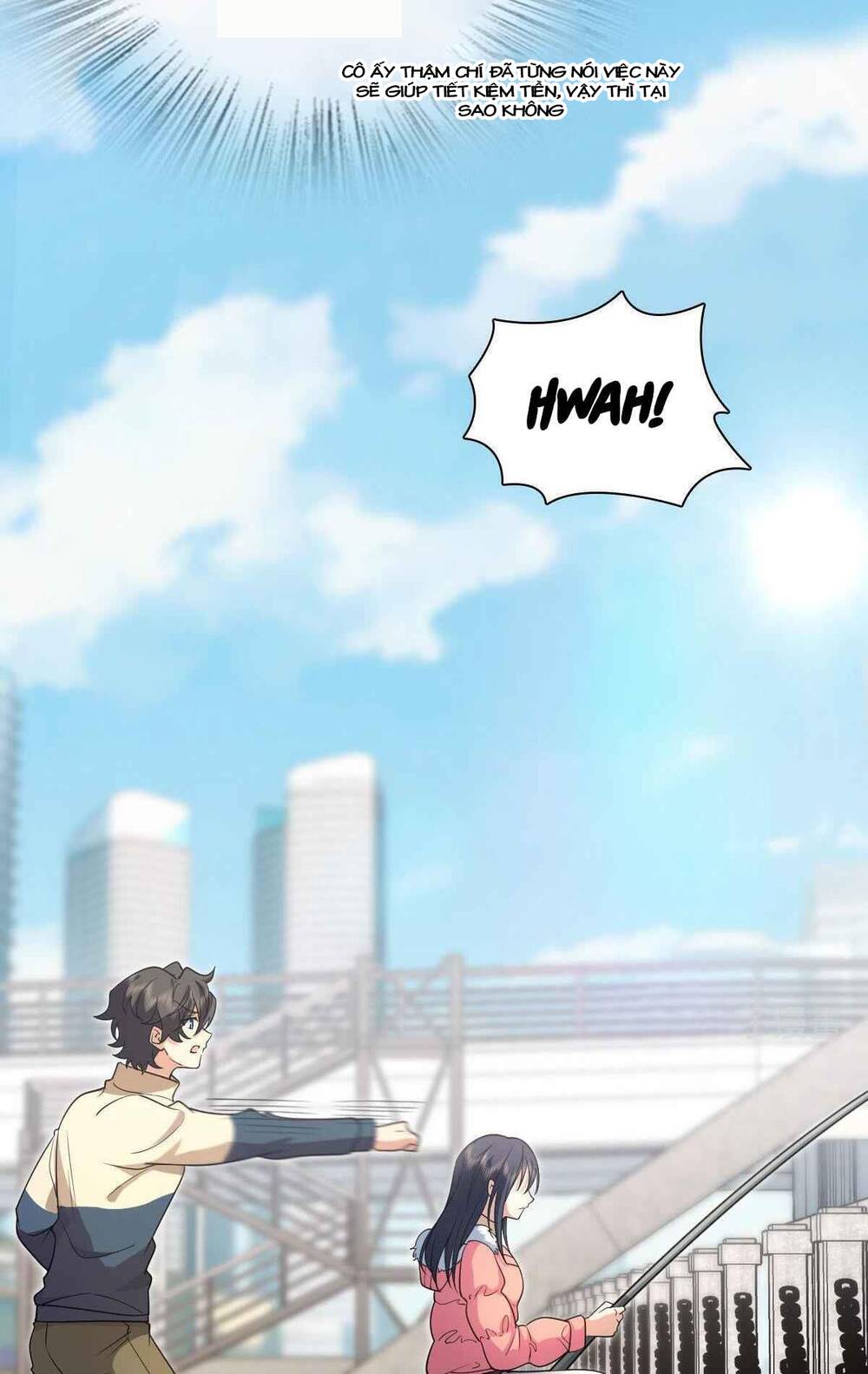 Bà Xã Nhà Tôi Đến Từ Ngàn Năm Trước - Chapter 86 - Page 8