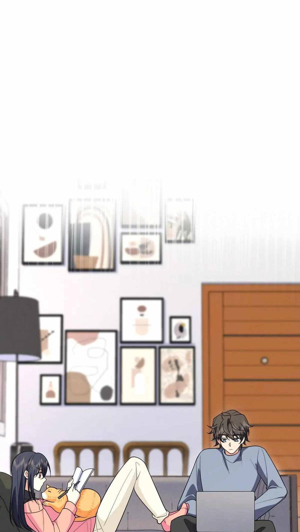 Bà Xã Nhà Tôi Đến Từ Ngàn Năm Trước - Chapter 87 - Page 37