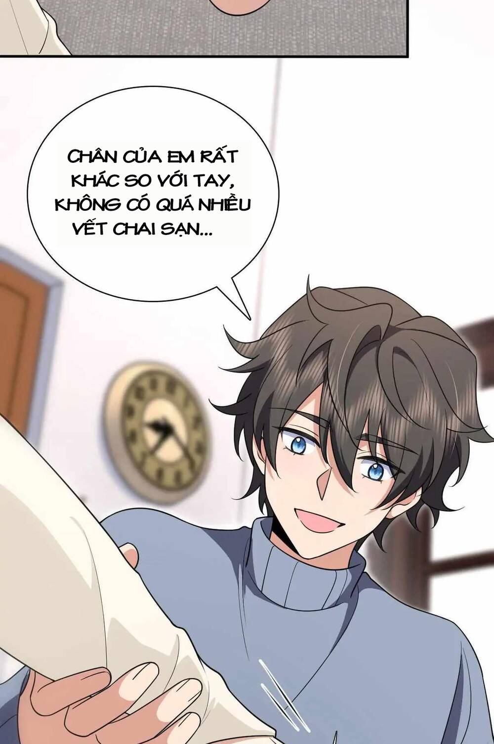 Bà Xã Nhà Tôi Đến Từ Ngàn Năm Trước - Chapter 87 - Page 44