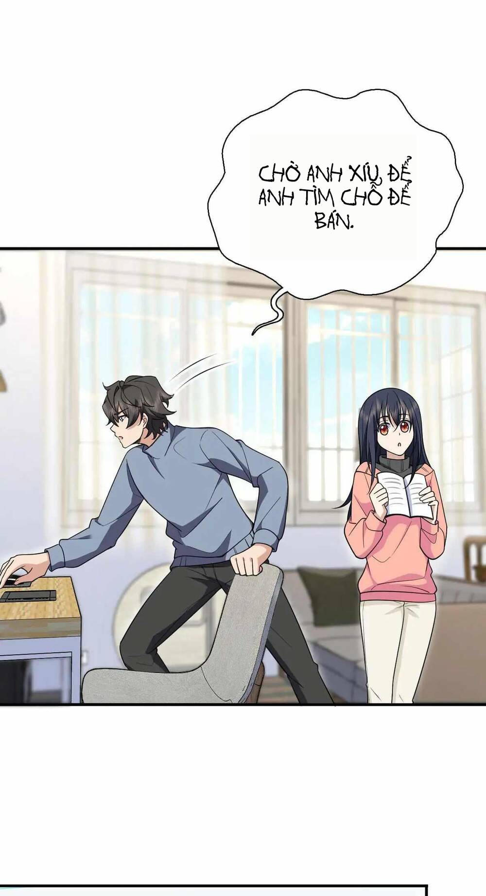 Bà Xã Nhà Tôi Đến Từ Ngàn Năm Trước - Chapter 87 - Page 4