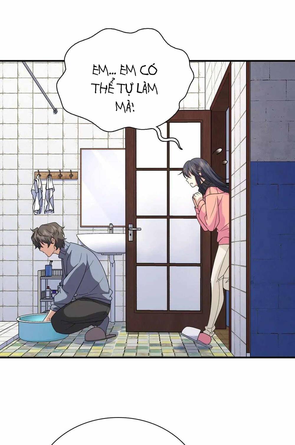 Bà Xã Nhà Tôi Đến Từ Ngàn Năm Trước - Chapter 87 - Page 54