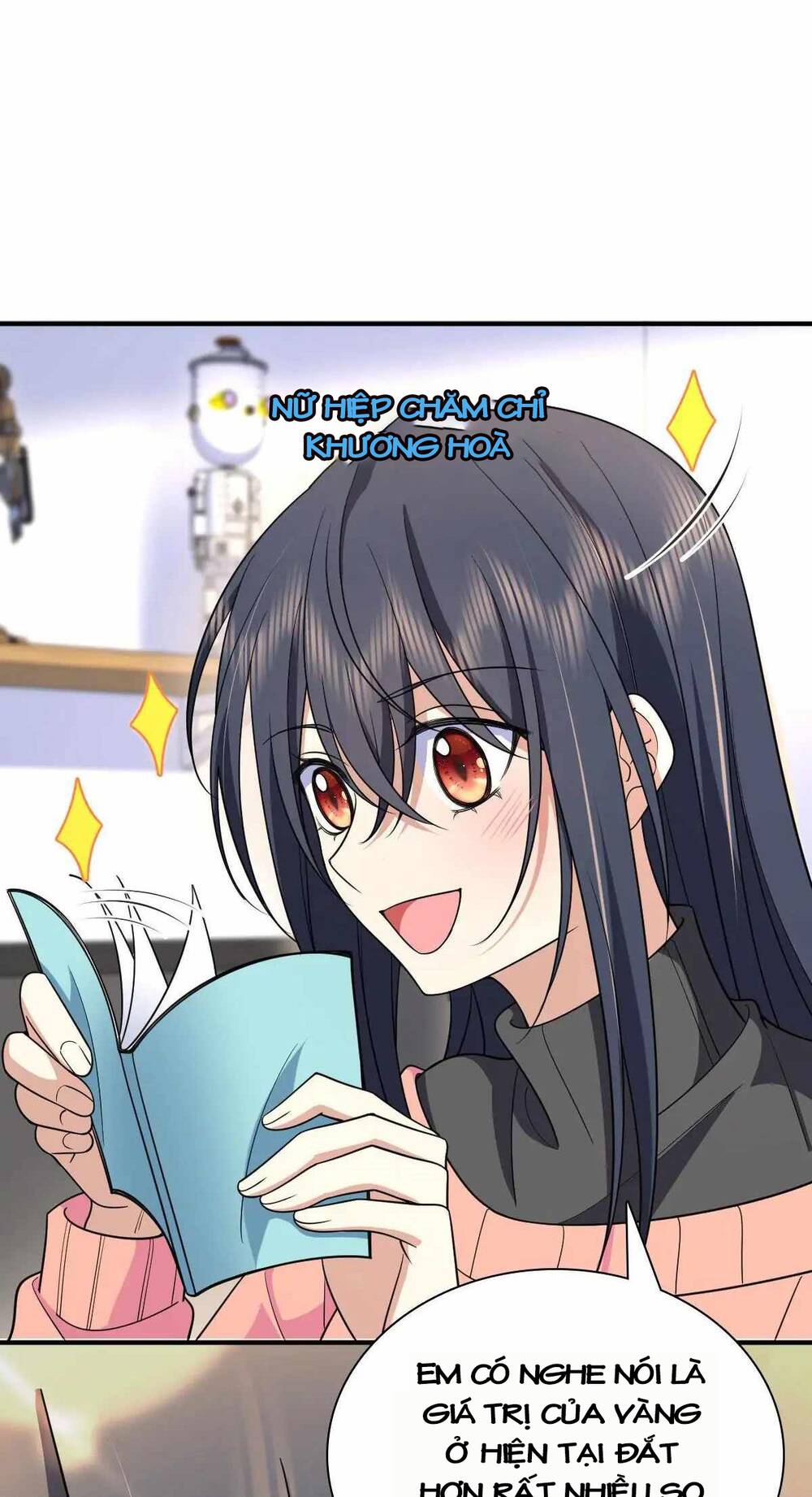 Bà Xã Nhà Tôi Đến Từ Ngàn Năm Trước - Chapter 87 - Page 6