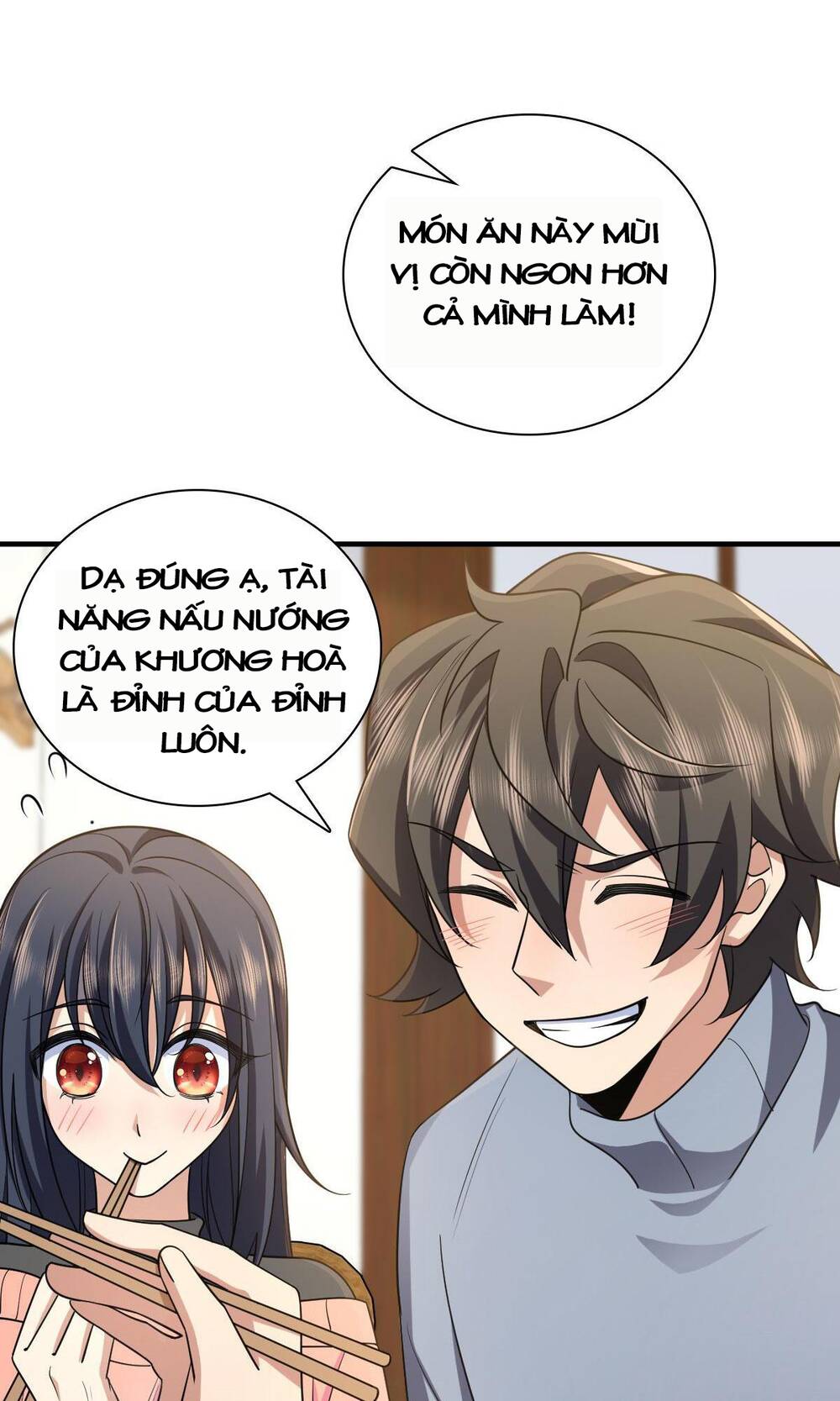 Bà Xã Nhà Tôi Đến Từ Ngàn Năm Trước - Chapter 88 - Page 10