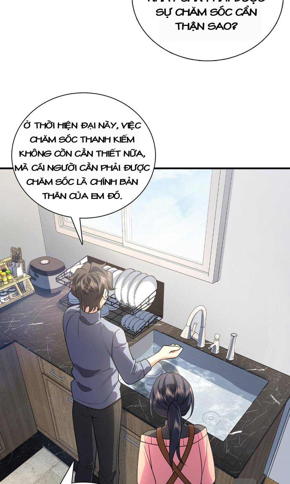 Bà Xã Nhà Tôi Đến Từ Ngàn Năm Trước - Chapter 88 - Page 20