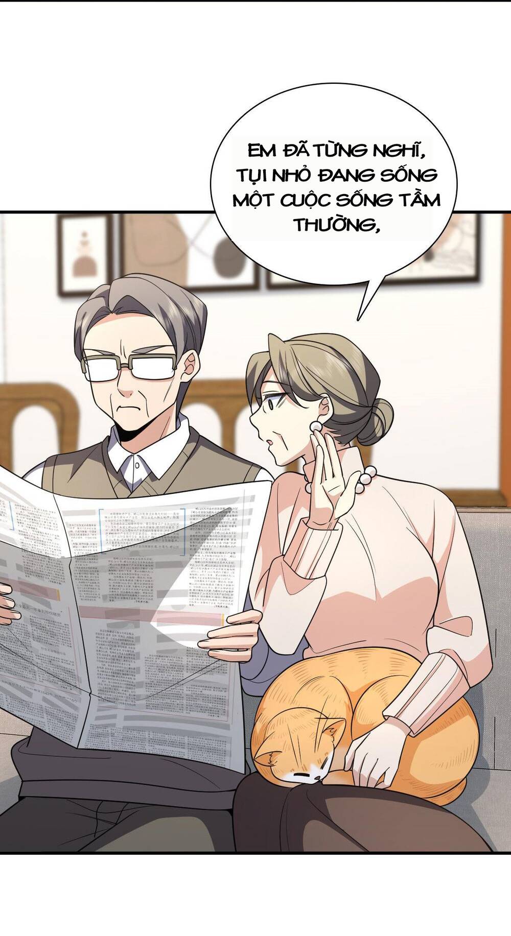 Bà Xã Nhà Tôi Đến Từ Ngàn Năm Trước - Chapter 88 - Page 25