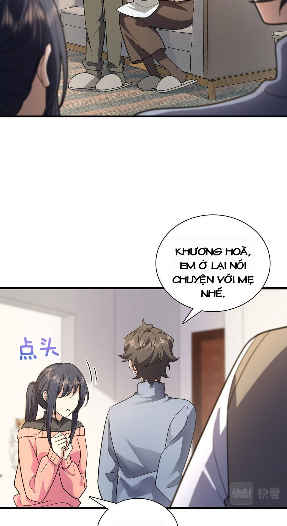 Bà Xã Nhà Tôi Đến Từ Ngàn Năm Trước - Chapter 88 - Page 31