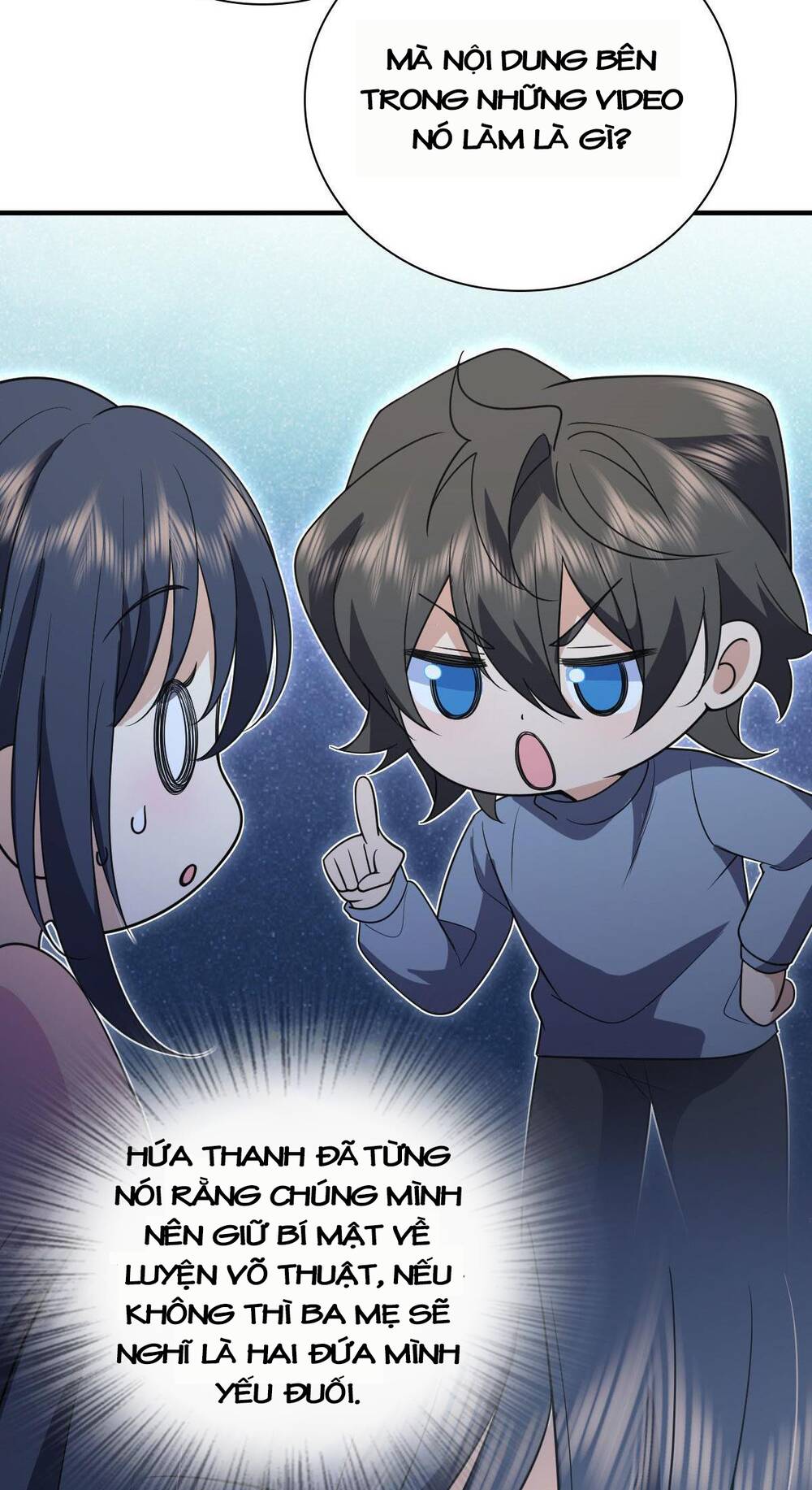 Bà Xã Nhà Tôi Đến Từ Ngàn Năm Trước - Chapter 88 - Page 34