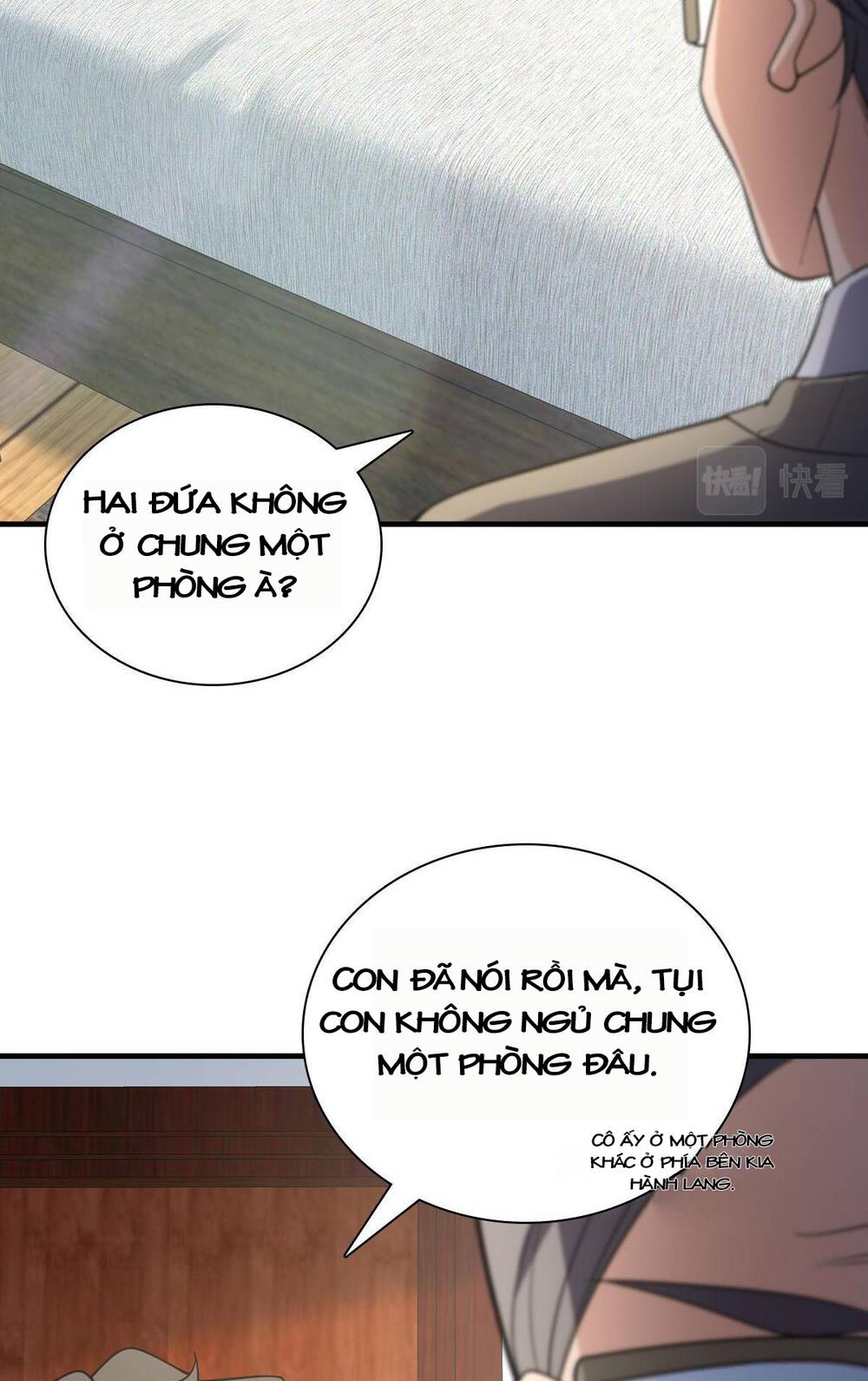 Bà Xã Nhà Tôi Đến Từ Ngàn Năm Trước - Chapter 88 - Page 46