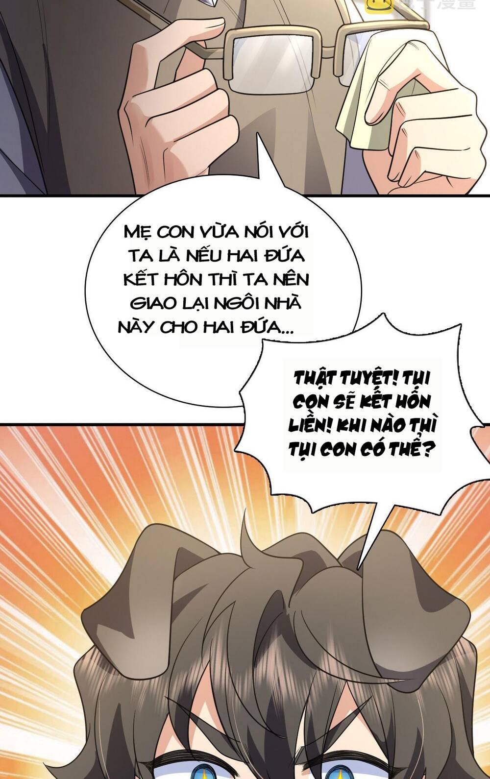 Bà Xã Nhà Tôi Đến Từ Ngàn Năm Trước - Chapter 88 - Page 52