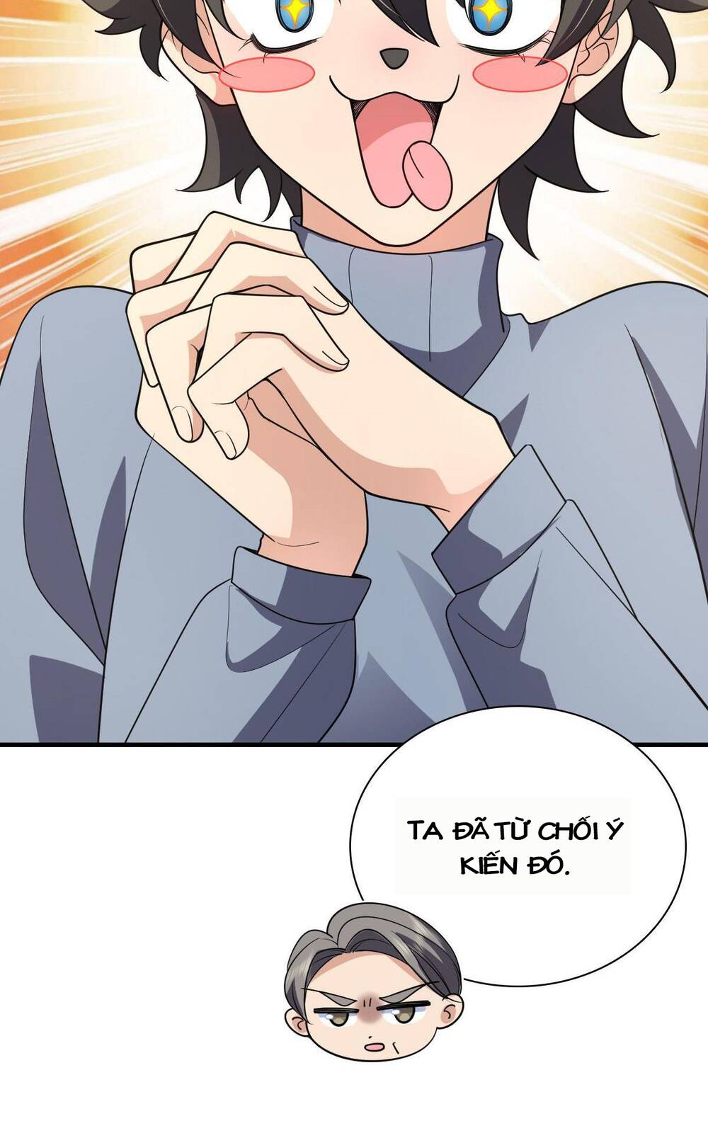 Bà Xã Nhà Tôi Đến Từ Ngàn Năm Trước - Chapter 88 - Page 53