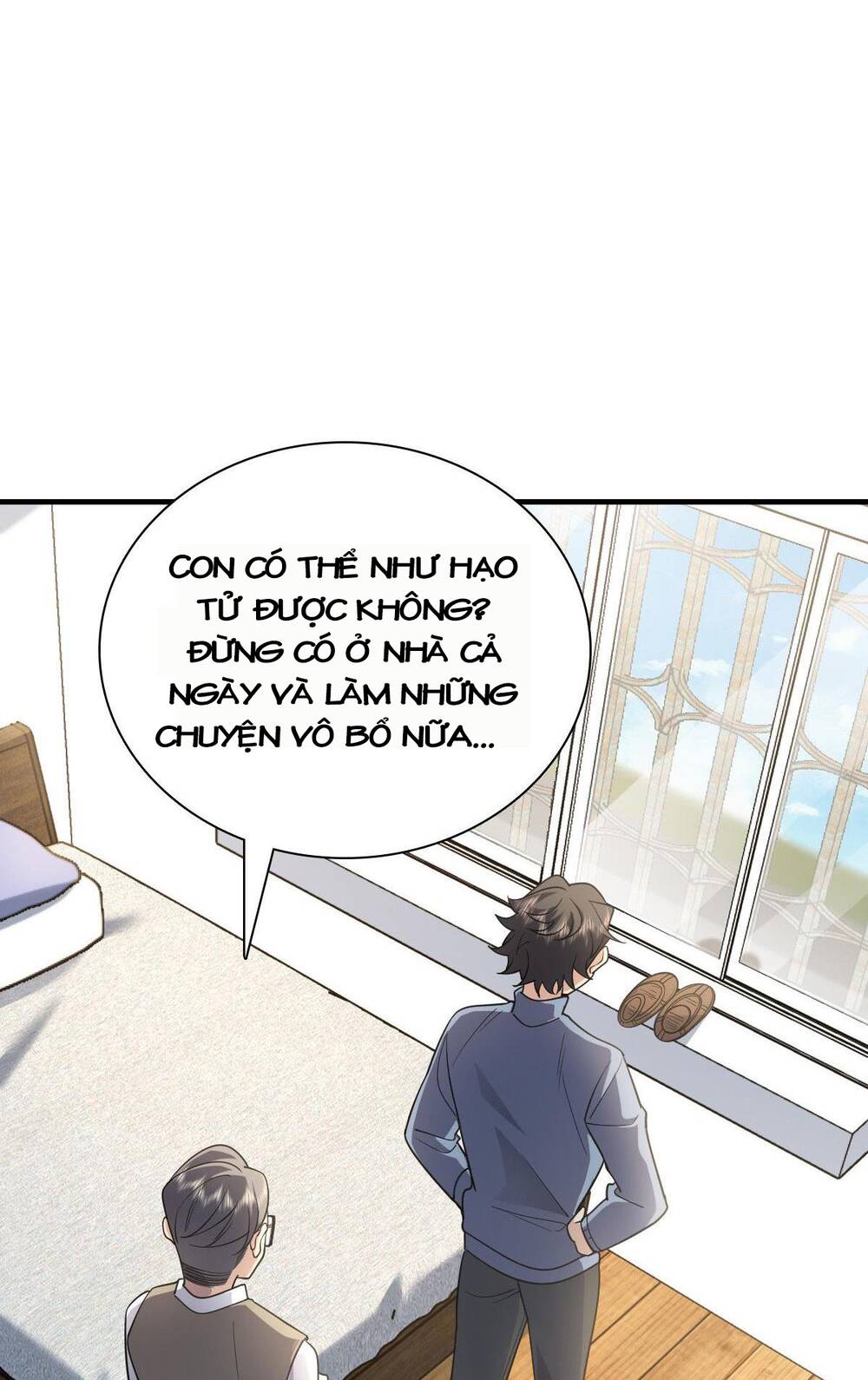 Bà Xã Nhà Tôi Đến Từ Ngàn Năm Trước - Chapter 88 - Page 54