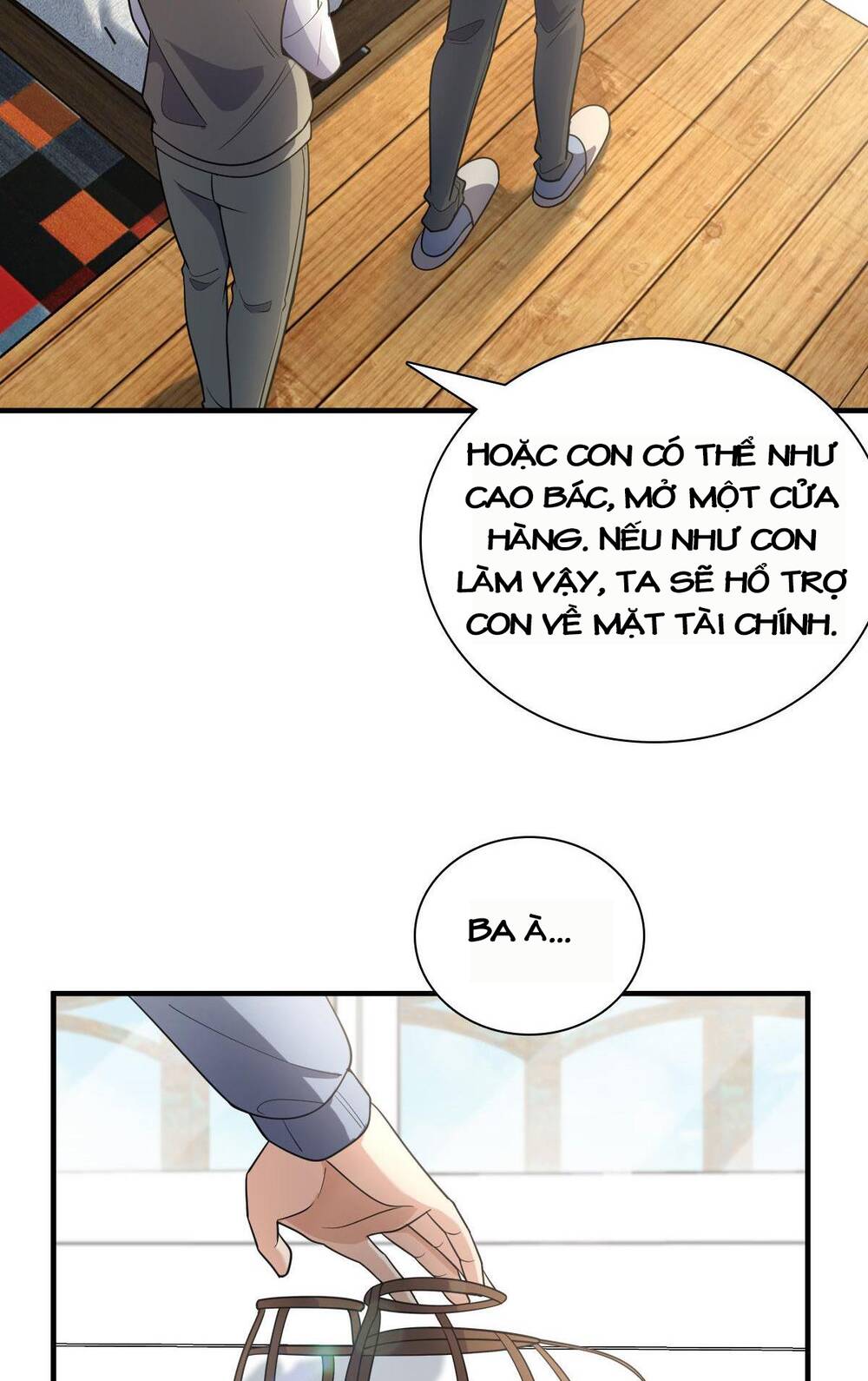 Bà Xã Nhà Tôi Đến Từ Ngàn Năm Trước - Chapter 88 - Page 55