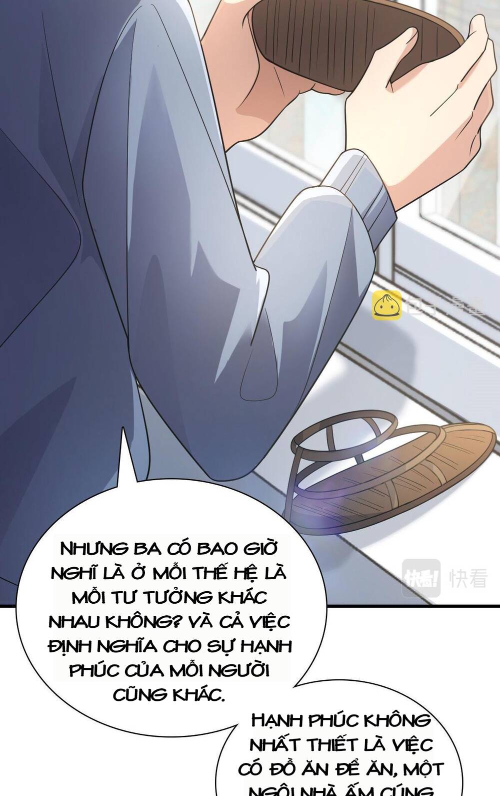 Bà Xã Nhà Tôi Đến Từ Ngàn Năm Trước - Chapter 88 - Page 57