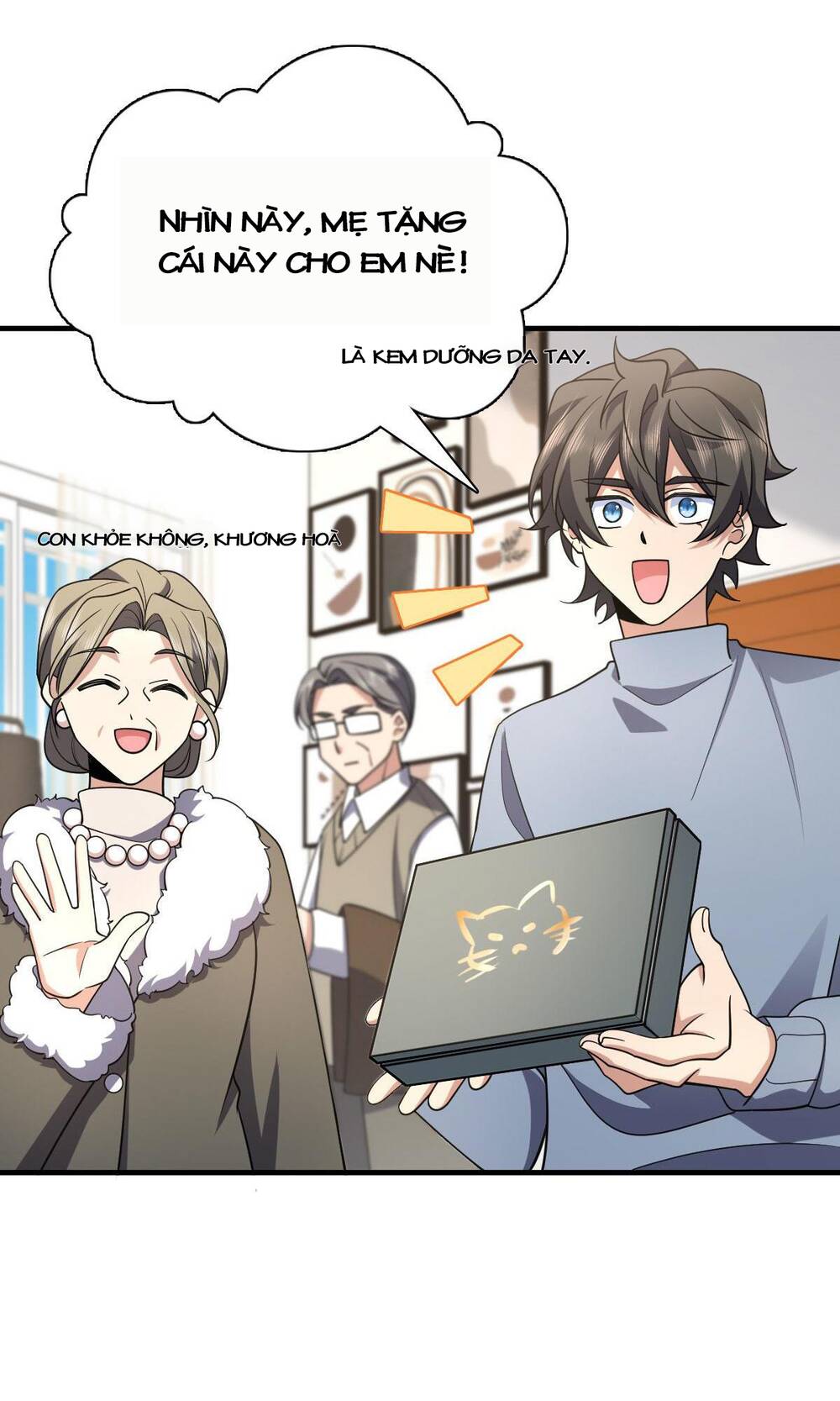 Bà Xã Nhà Tôi Đến Từ Ngàn Năm Trước - Chapter 88 - Page 6