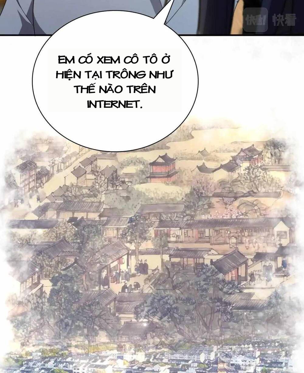 Bà Xã Nhà Tôi Đến Từ Ngàn Năm Trước - Chapter 89 - Page 31
