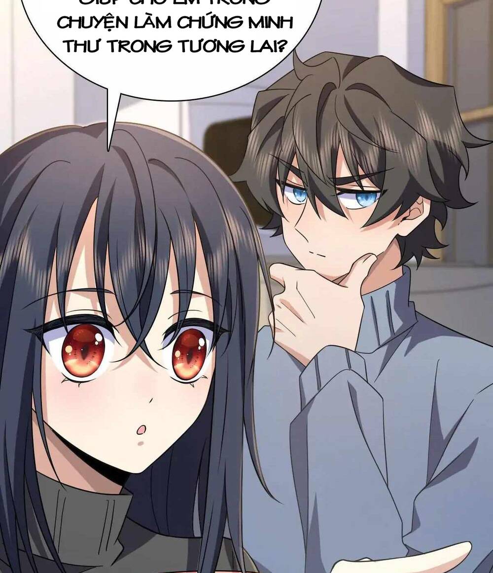 Bà Xã Nhà Tôi Đến Từ Ngàn Năm Trước - Chapter 89 - Page 67