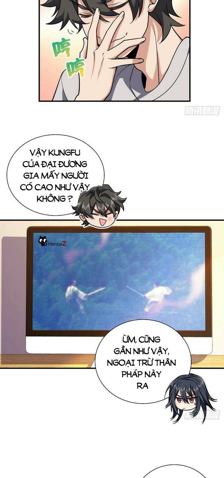 Bà Xã Nhà Tôi Đến Từ Ngàn Năm Trước - Chapter 9 - Page 9