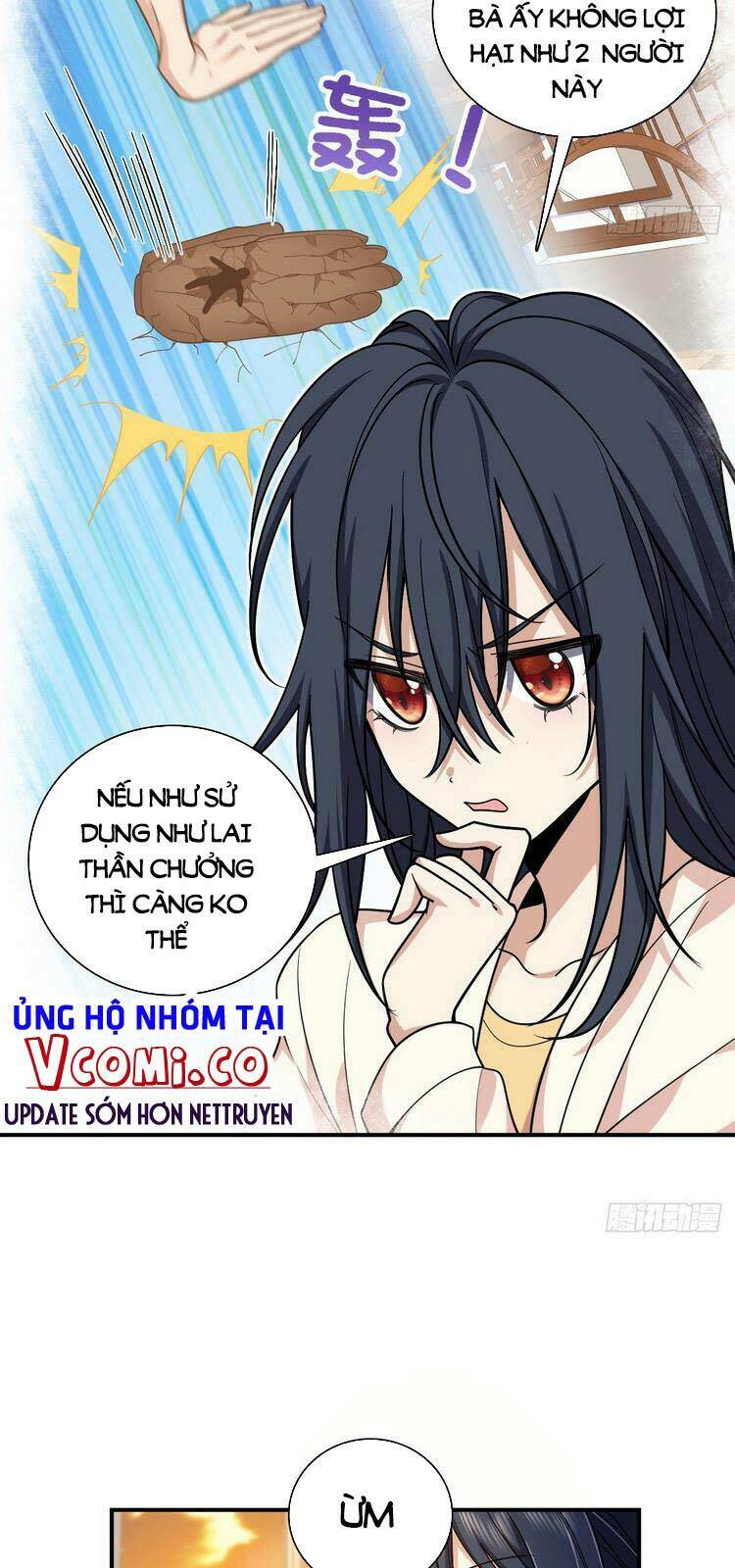 Bà Xã Nhà Tôi Đến Từ Ngàn Năm Trước - Chapter 9 - Page 11