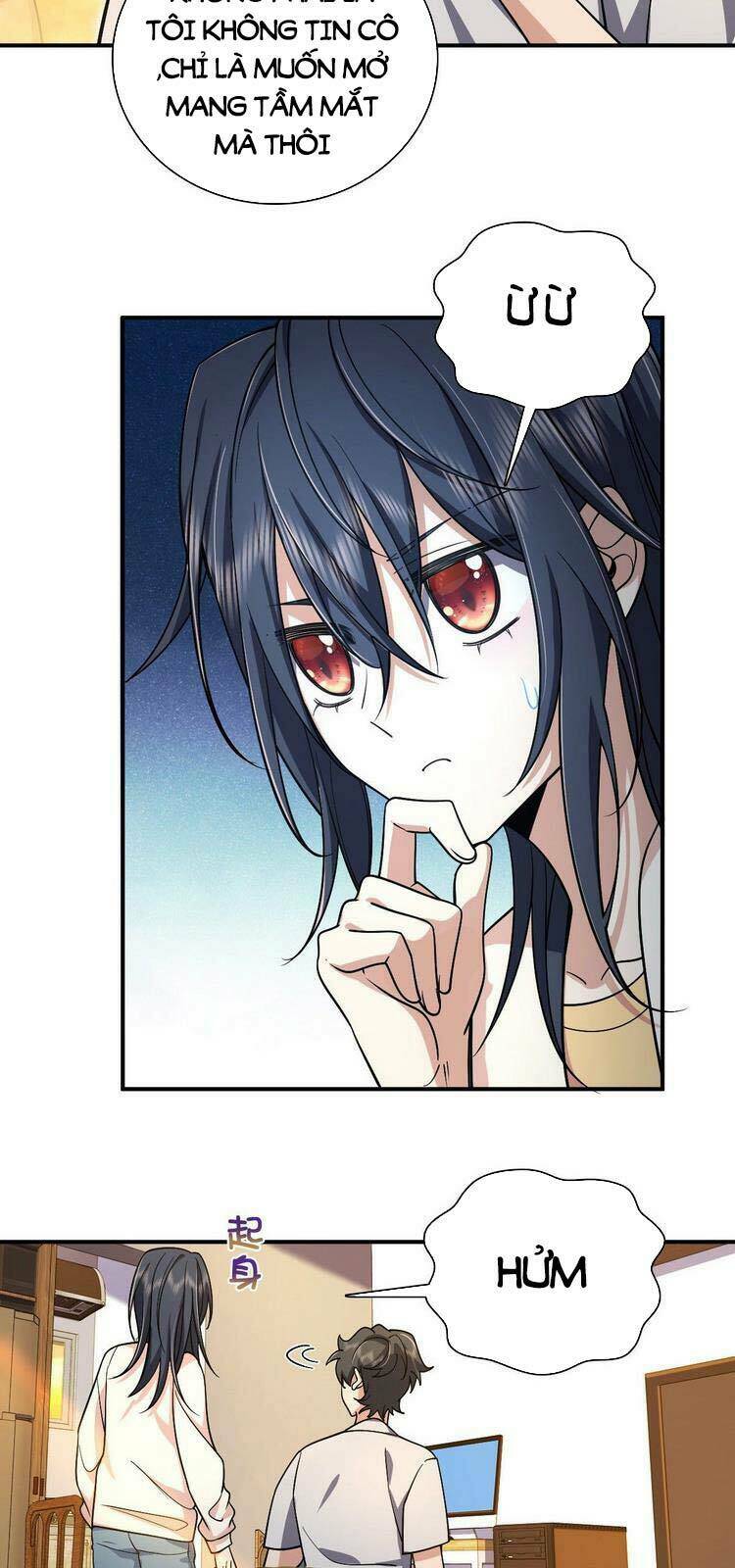 Bà Xã Nhà Tôi Đến Từ Ngàn Năm Trước - Chapter 9 - Page 14