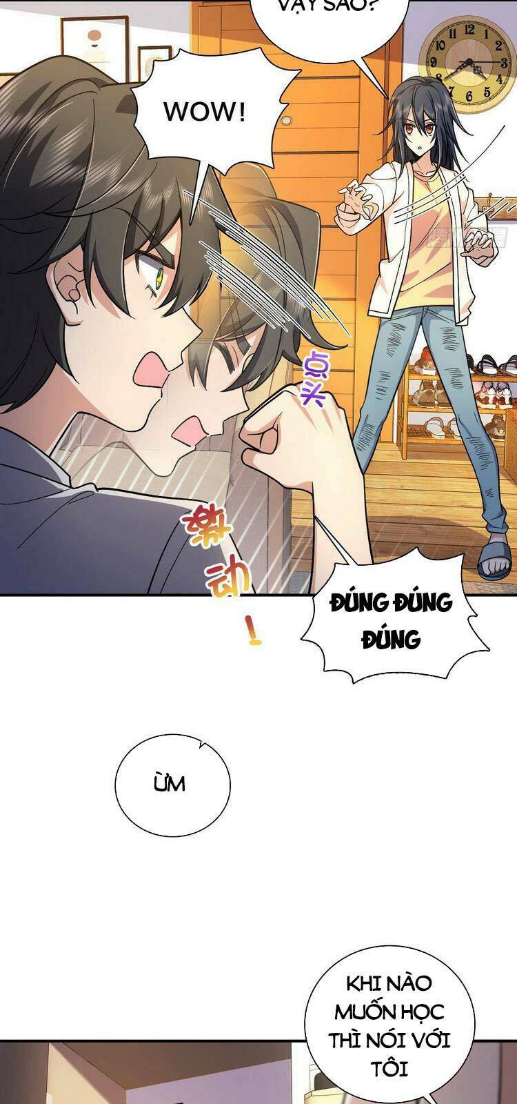 Bà Xã Nhà Tôi Đến Từ Ngàn Năm Trước - Chapter 9 - Page 18