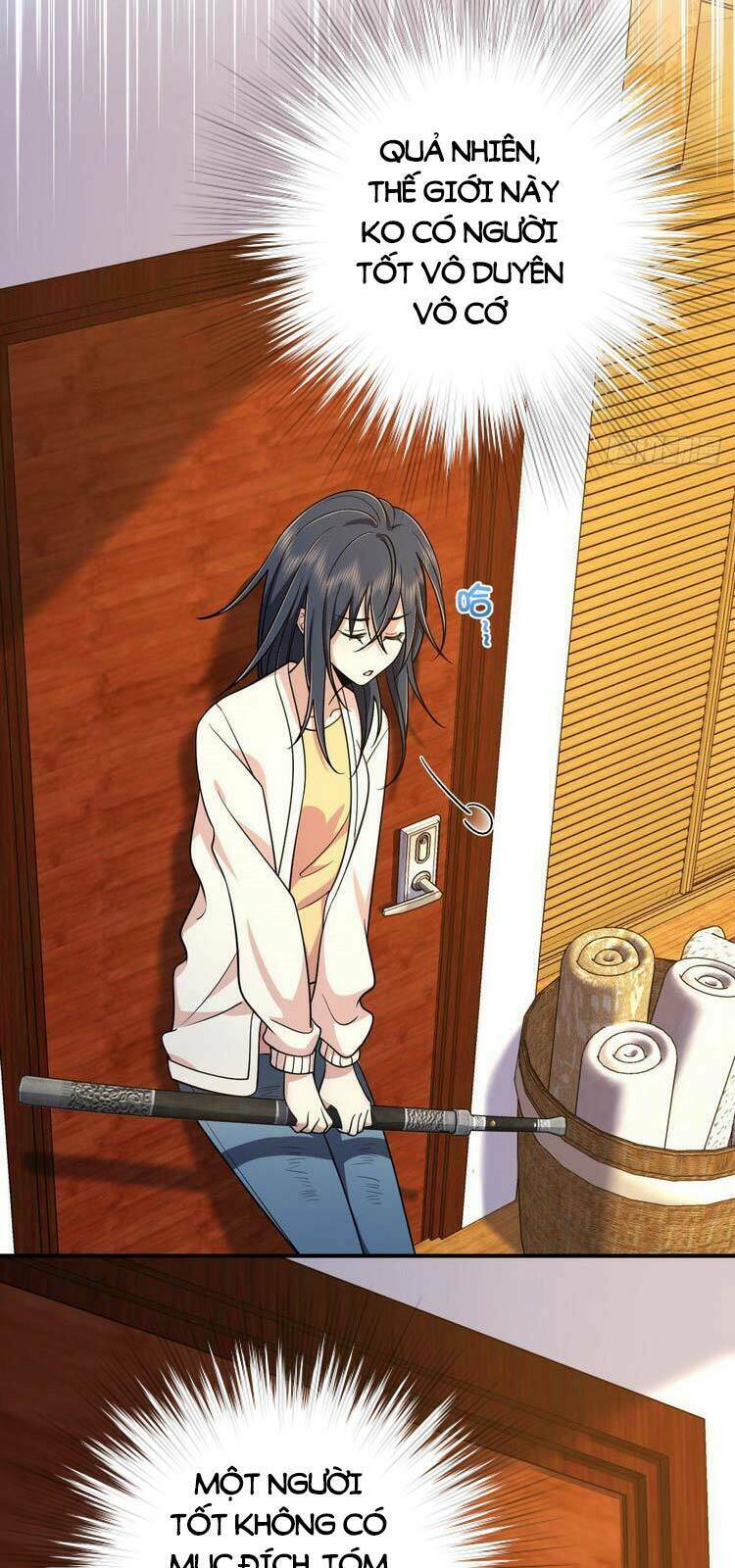 Bà Xã Nhà Tôi Đến Từ Ngàn Năm Trước - Chapter 9 - Page 26