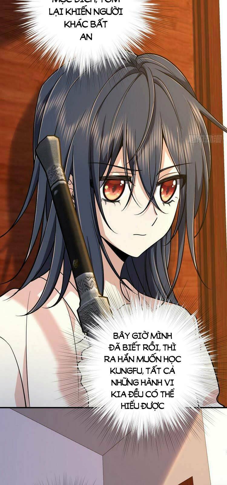 Bà Xã Nhà Tôi Đến Từ Ngàn Năm Trước - Chapter 9 - Page 27