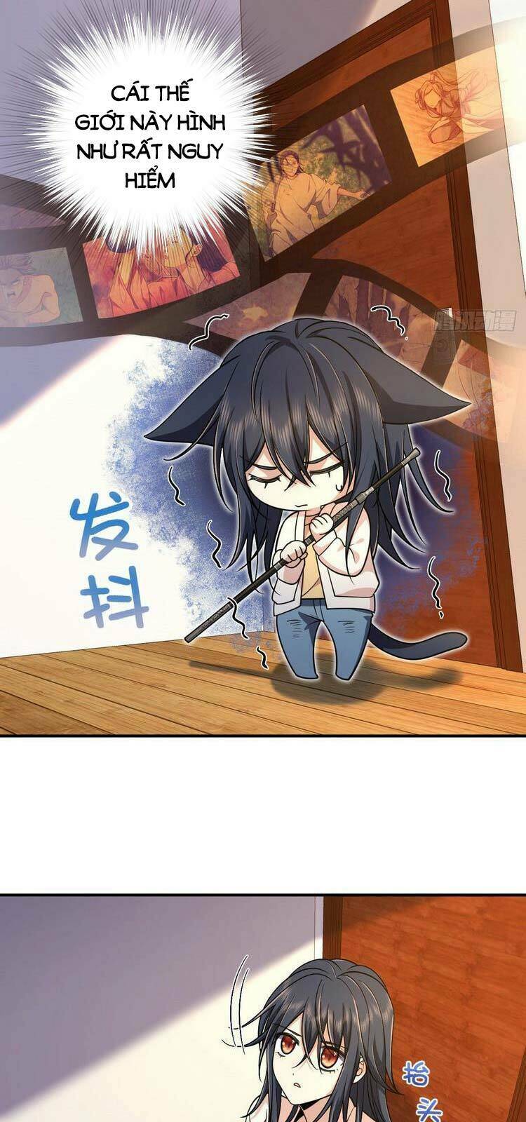 Bà Xã Nhà Tôi Đến Từ Ngàn Năm Trước - Chapter 9 - Page 28