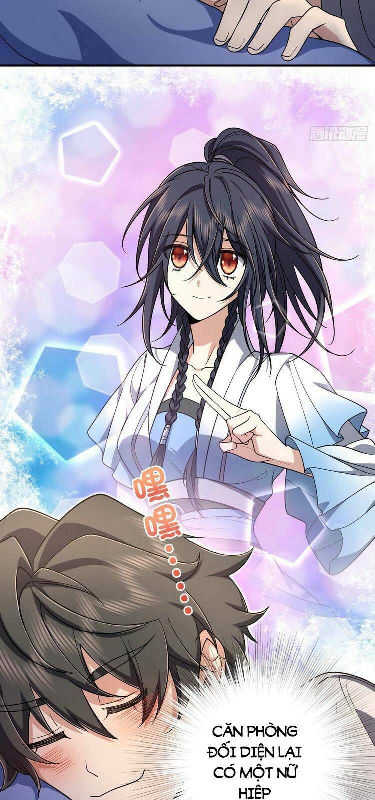 Bà Xã Nhà Tôi Đến Từ Ngàn Năm Trước - Chapter 9 - Page 35