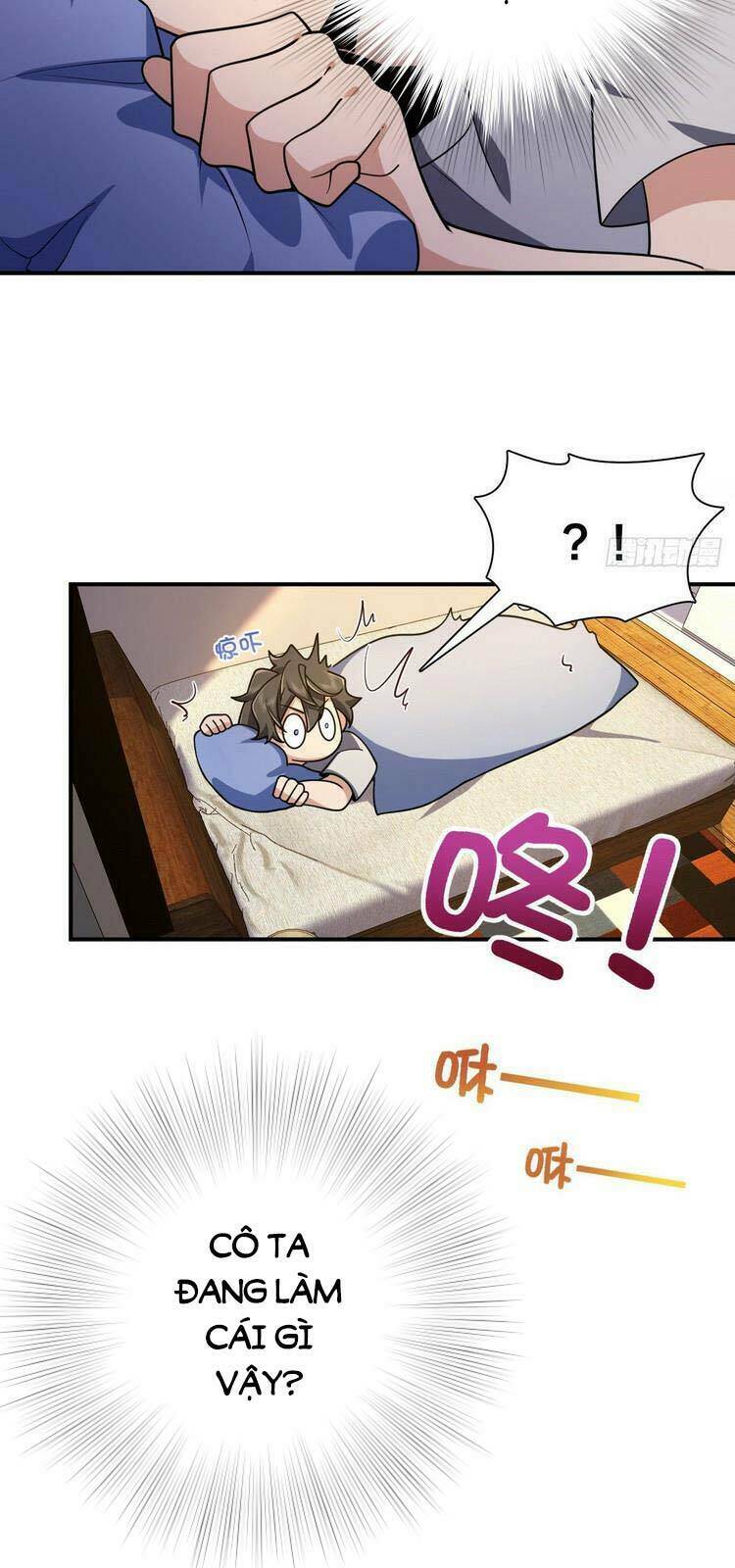 Bà Xã Nhà Tôi Đến Từ Ngàn Năm Trước - Chapter 9 - Page 36