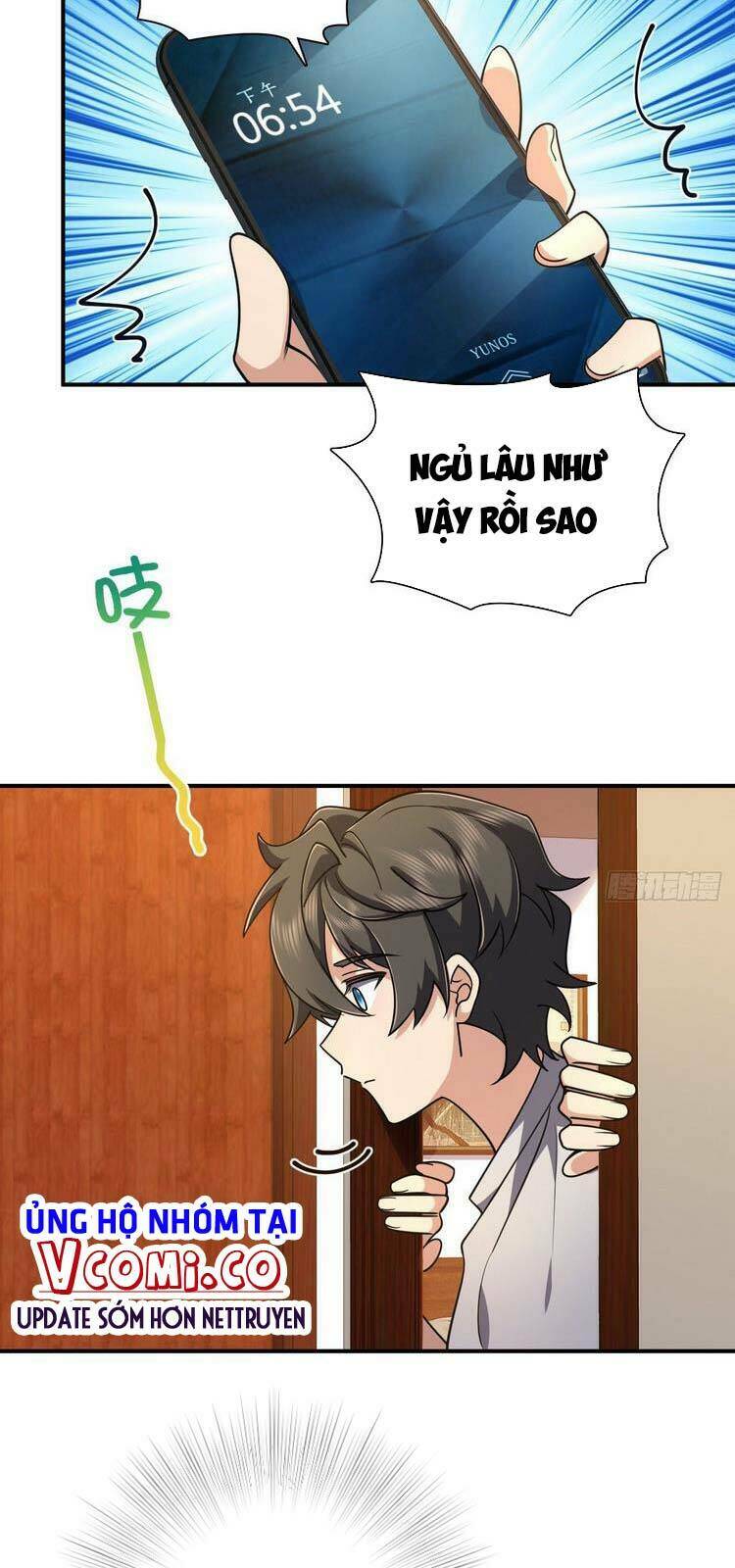 Bà Xã Nhà Tôi Đến Từ Ngàn Năm Trước - Chapter 9 - Page 39