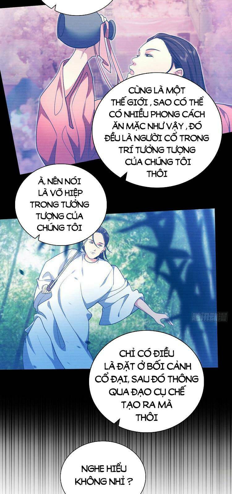Bà Xã Nhà Tôi Đến Từ Ngàn Năm Trước - Chapter 9 - Page 7