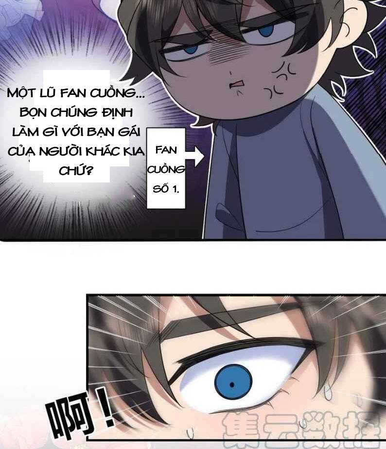Bà Xã Nhà Tôi Đến Từ Ngàn Năm Trước - Chapter 90 - Page 11